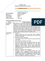 Modul 6 - Sistem Sirkulasi Pada Manusia