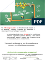 Gua 2. Ciclos Biogeoqumicos