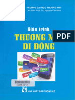 Giáo trình Thương mại di động