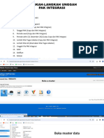 Materi Langkah2 Unggah PAK Integrasi Dan Usul PAK Konversi