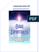 Guias Espirituales Silvia Hill Download 2024 Full Chapter