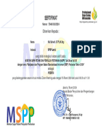 E-Cert MSPP 09
