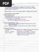 CHP 6 Discharge of Contract