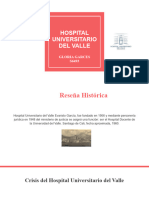 Hospital Universitario Del Valle