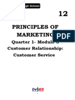 3 - Q1 Marketing