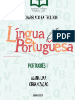Português I - 09.06.23