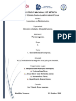 1.2 La evolución de los negocios en el país y en el mundo