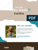 Lilies Studio - Portifólio 