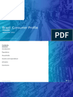 Brazil Consumer Profile