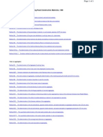 Soil and gravel testing methods