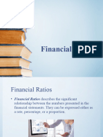 6. FINANCIAL RATIOS