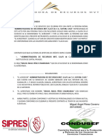 Contrato MVT Miguel Ángel Pérez Covarrubias