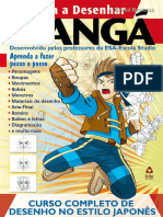 Aprenda A Desenhar Mangá - 20out21