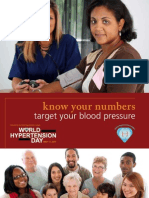 Know Your Numbers: Target Your Blood Pressure