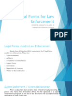Legal Forms 2