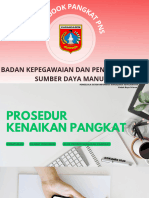 Handbook Pangkat Pns