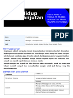 Modul P5 Kelas IV SD Negeri 4 Singapadu Kaler 2023 SMT 1