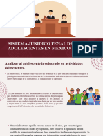 SISTEMA JURIDICO PENAL DE LOS ADOLESCENTES EN MEXICO 1[1]