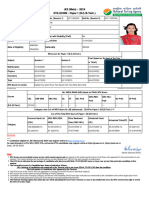 Joint Entrance Examination (Main) _ India