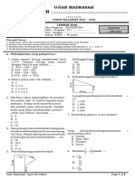 Master Soal, Mapel Matematika Mi