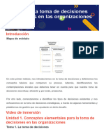 Módulo1 - Deciciones y Resoluciones Eficientes