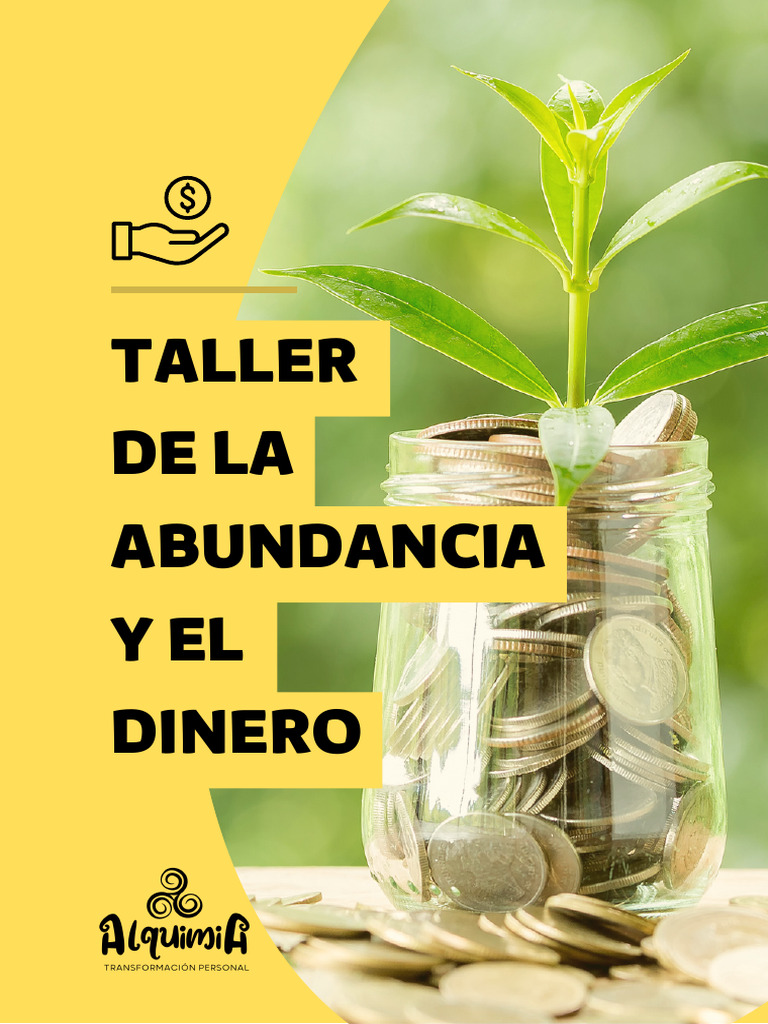 Taller de Abundancia y Dinero | PDF | Mente | Las emociones