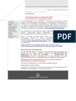 Folha de Pagamento - Secretaria da Fazenda e Planejamento- Governo do Estado de São Paulo