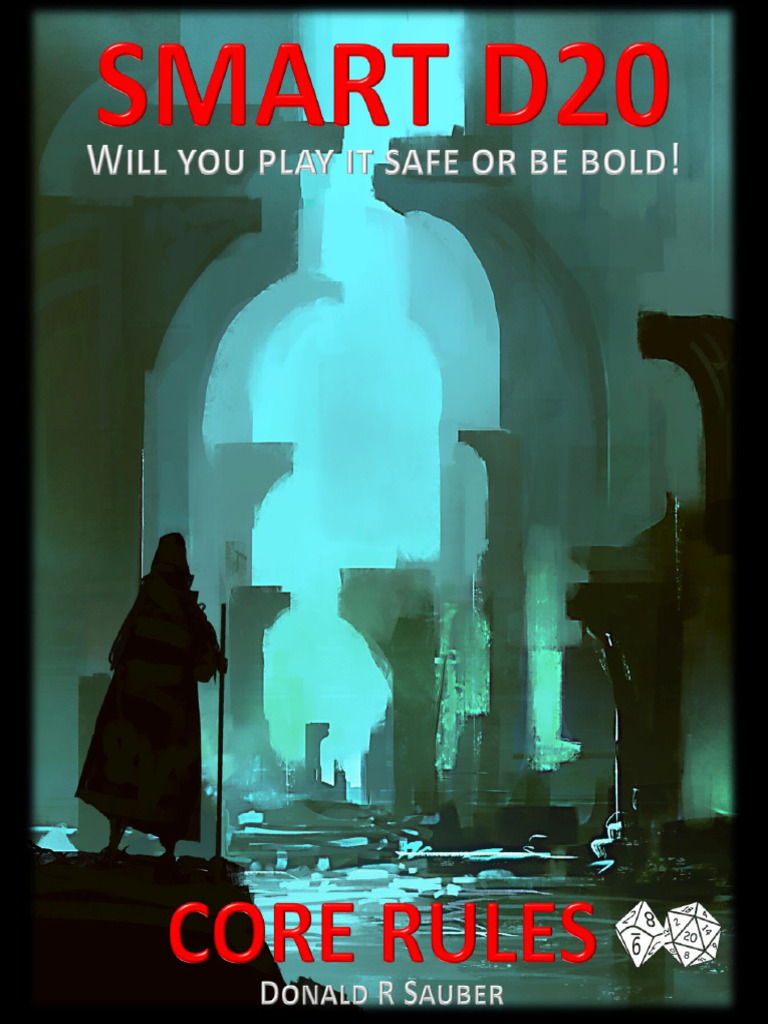 Smartd 20 Core | PDF | Role Playing Games | Gaming