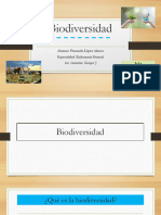 Biodiversidad