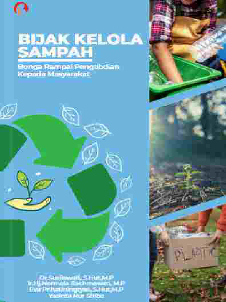 Buku bijak kelola sampah cover isbn 1 11zon 11zon pdf