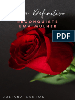 Livro Reconquiste Uma Mulher