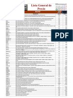 RETENES DE GRASA Lista Precio Septiembre 0609 | PDF | Vehicles | Sedans Lista Precio Septiembre 0609 | PDF | Vehicles | Sedans  