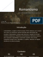 Romantismo