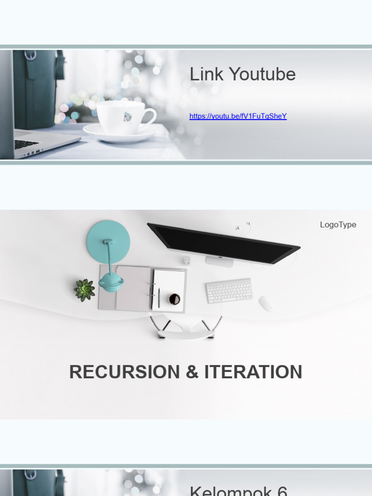 Kelompok 6b resume recursion iteration fork join and map pdf