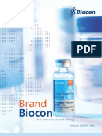 Biocon AR2011 v1