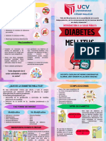 Díptico Diabetes Mellitus Semana4