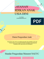 Materi 3. Layanan PAUD