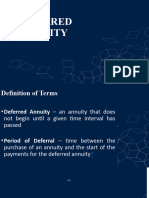 DEFERRED ANNUITY Final