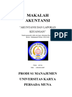 Makalah Akuntansi