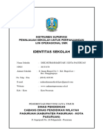 Instrumen Perpanjangan Ijin Operasional SMK