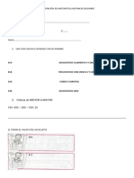 Evaluación de Matemática Nuevo Cuyo