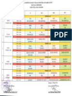 Jadwal ASTS Murid