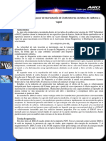 Medicion de Espesor de Incrustacion de Oxido Interno en Tubos de Calderas A Vapor