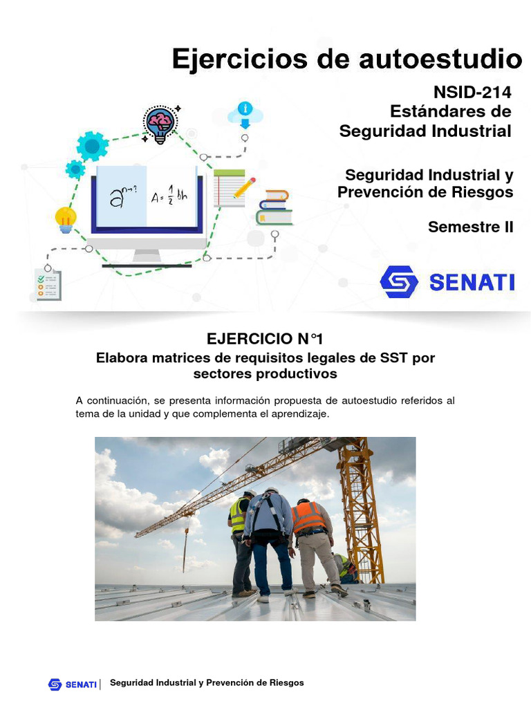 Nsid Nsid-214 Ejercicio T001 | PDF