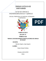 Manual Bioseguridad en Intalaciones de Granjas de Pavos