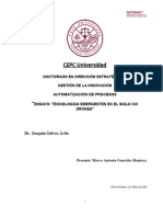 Tarea 2 - Ensayo - Dron - Marco Antonio González