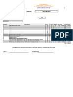 Formulrio Oramento Novo