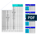 LIGA RAMADHAN RETRO - Jadwal