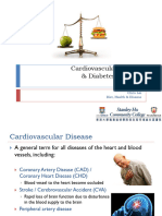 DHD - L5 - Heart Disease Diabetes