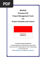 Tutorial Lengkap Microsoft Project 2021 | PDF